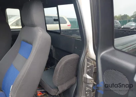 2004 Ford Ranger Edge/Tremor/Xlt из США, поврежденный, VIN 1FTZR45E54TA05319